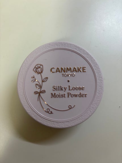 シルキールースモイストパウダー/キャンメイク/ルースパウダーを使ったクチコミ(1枚目)