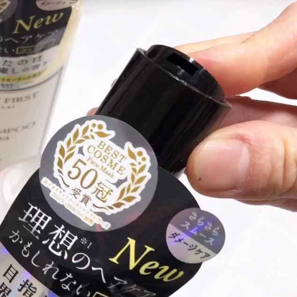 ボタアンド ザ シャンプー <sencha>/クオリティファースト/市販シャンプーを使ったクチコミ（3枚目）