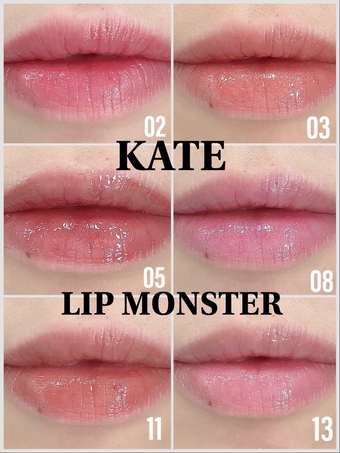 ケイト リップモンスター/KATE/口紅を使ったクチコミ(1枚目)