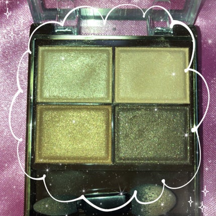 スキニーリッチシャドウ/excel/アイシャドウパレットを使ったクチコミ(2枚目)