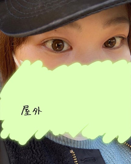 ViVi Ring 1day/OLENS/ワンデー(1DAY)カラコンを使ったクチコミ(3枚目)