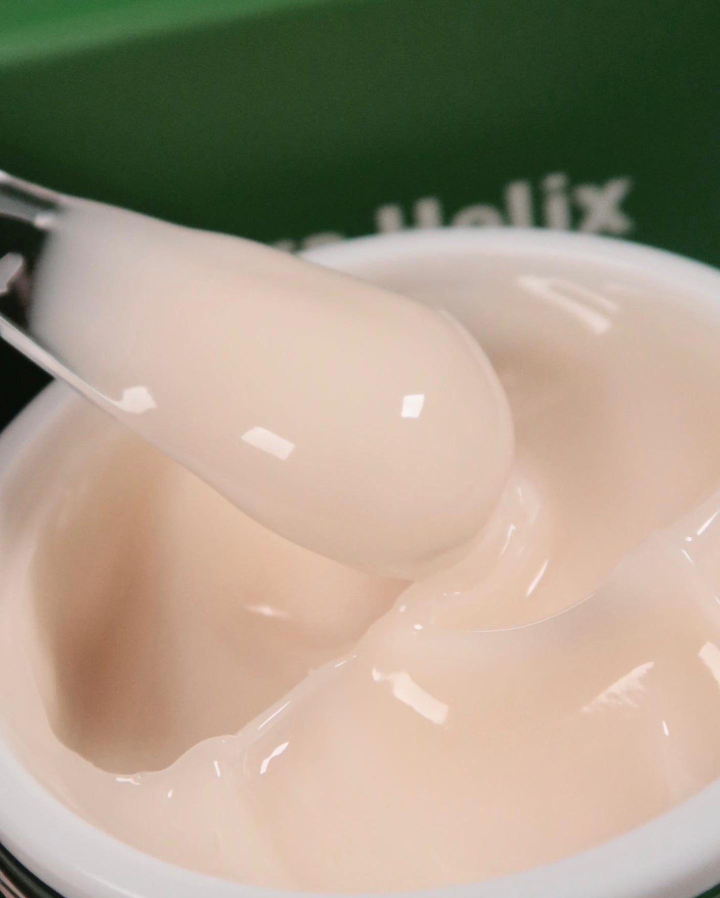 ヘデラヘリックス バランスクリーム/Milk Touch/フェイスクリームを使ったクチコミ(1枚目)