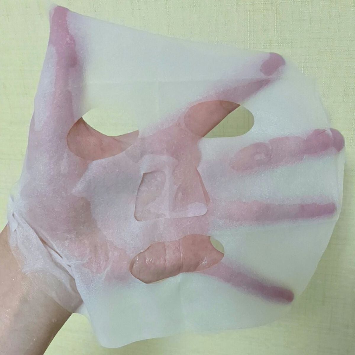 お米のマスク/毛穴撫子/シートマスク・パックを使ったクチコミ(4枚目)