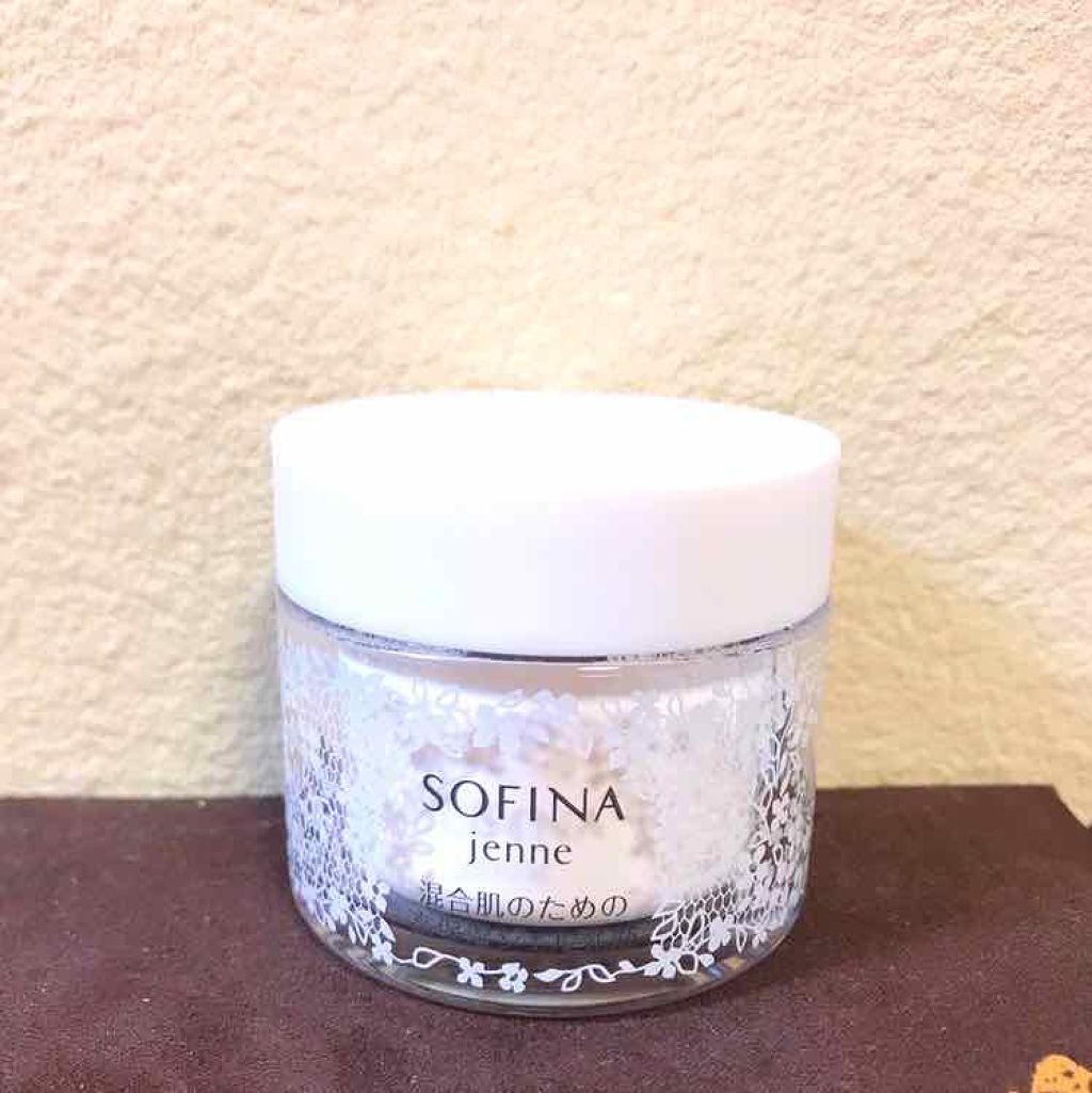 混合肌のための高保湿ジェル乳液/ソフィーナ ジェンヌ/乳液を使ったクチコミ(2枚目)