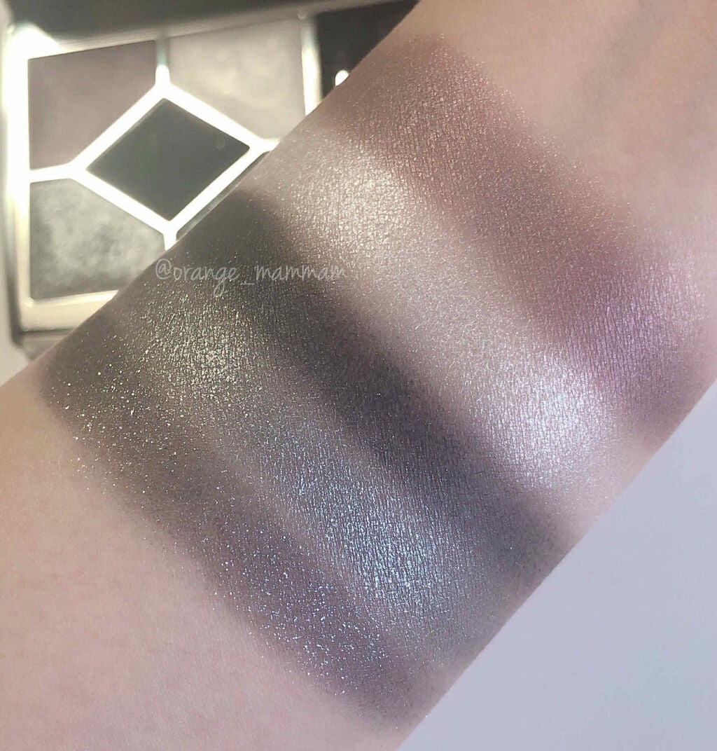 【旧】サンク クルール クチュール/Dior/アイシャドウパレットを使ったクチコミ(2枚目)