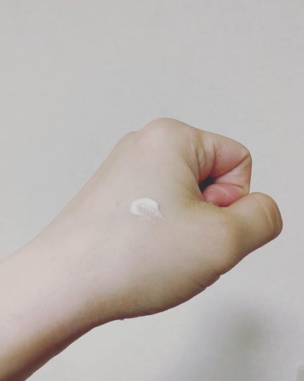 潤浸保湿 フェイスクリーム/キュレル/フェイスクリームを使ったクチコミ(2枚目)