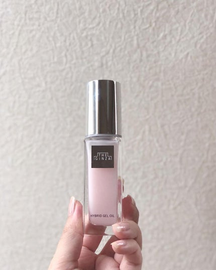 ハイブリッドジェルオイル/ザ・ギンザ/美容液を使ったクチコミ(4枚目)