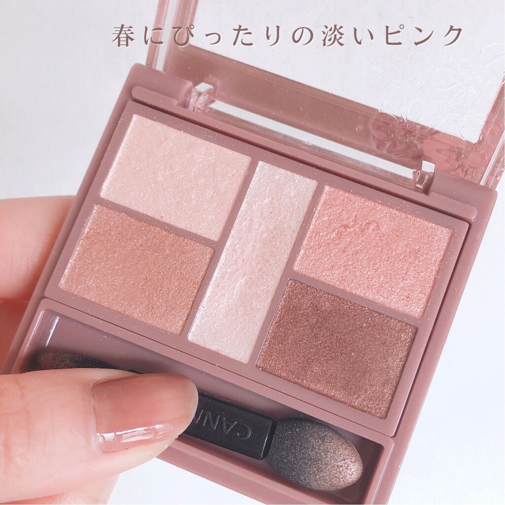 ナチュラル チークN/CEZANNE/パウダーチークを使ったクチコミ(4枚目)