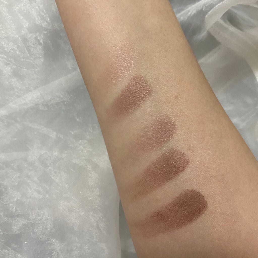 パーフェクトマルチアイズ/キャンメイク/アイシャドウパレットを使ったクチコミ(2枚目)