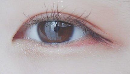 フレアリングカールマスカラ/キャンメイク/マスカラを使ったクチコミ(4枚目)