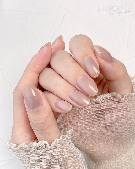 ファストジェル/pa nail collective/ジェルネイルを使ったクチコミ(1枚目)