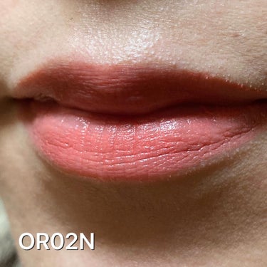 アレンジメント リップスティック OR02N オレンジ系（ナチュラル）/do natural/口紅の画像