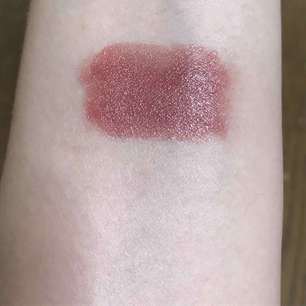 エジプトシリーズ シルキーリップスティック/ZEESEA/口紅を使ったクチコミ（2枚目）