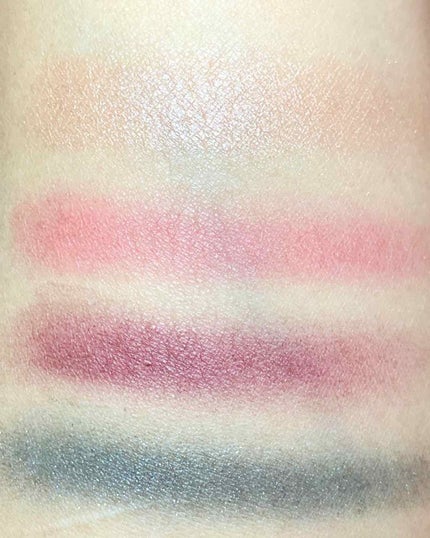 デザイニング カラー アイズ/SUQQU/アイシャドウパレットを使ったクチコミ(3枚目)