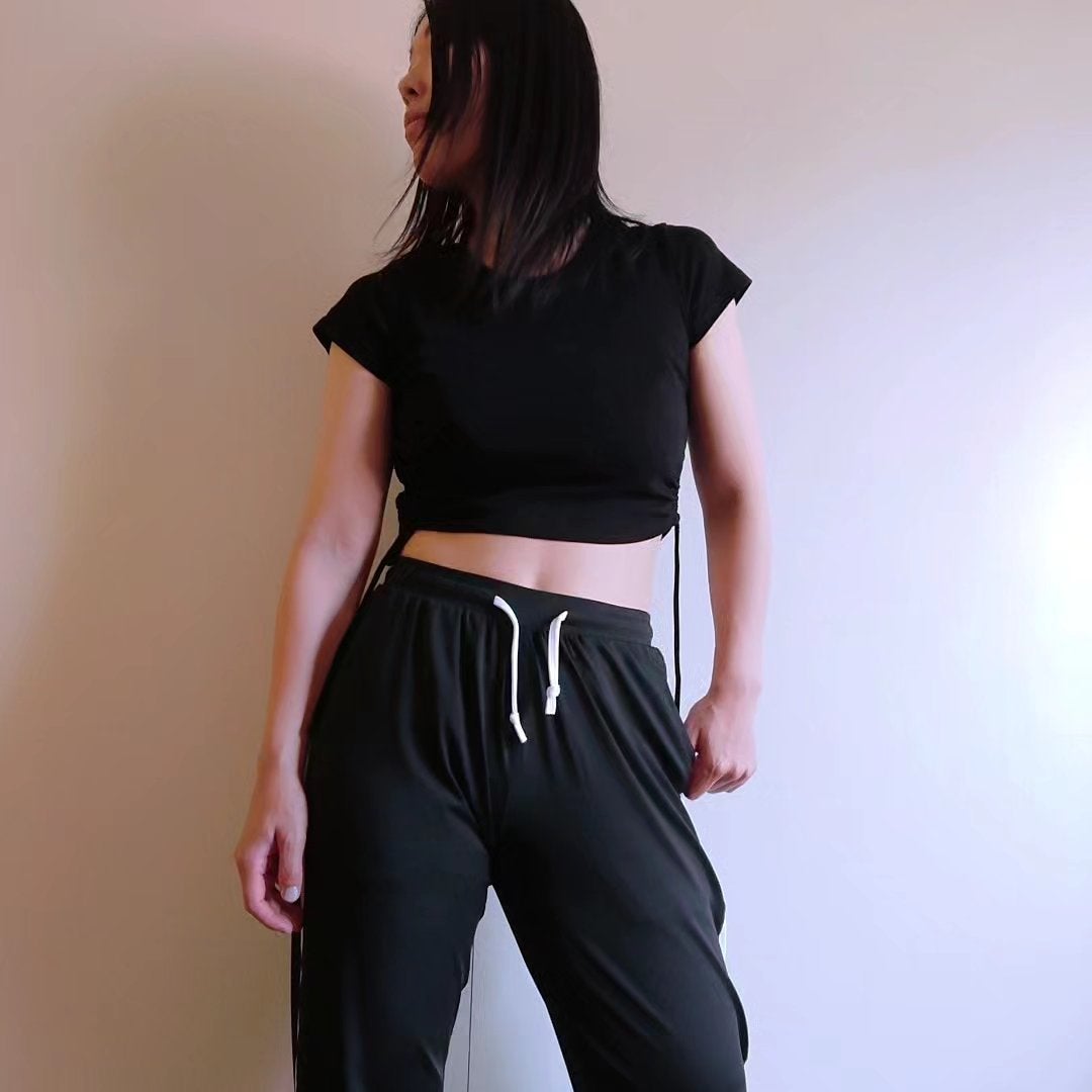 真紅 on LIPS 「necker様のジャガーパンツをお試しさせて頂きました。『商品..」(6枚目)