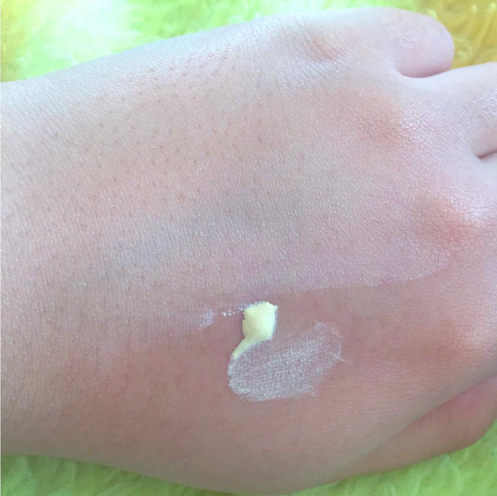 コントロールカラーベース/WHOMEE/化粧下地を使ったクチコミ(3枚目)