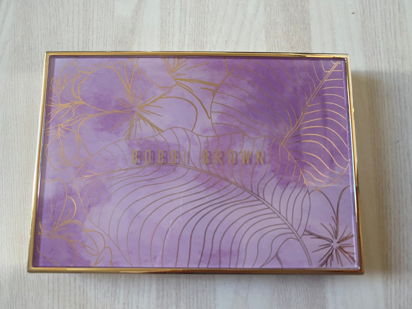 リュクス アイ & グロウ パレット/BOBBI BROWN/アイシャドウパレットを使ったクチコミ(3枚目)