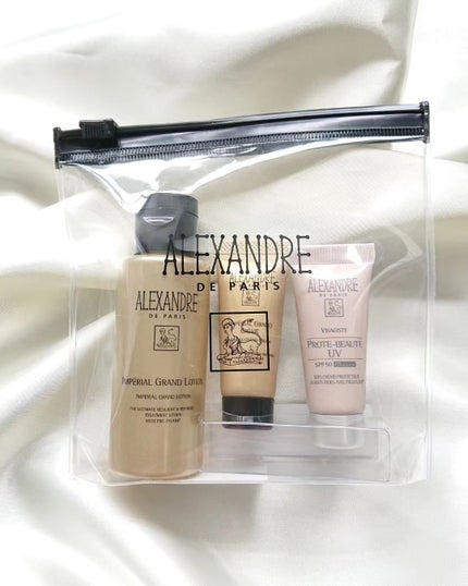 プロトボーテ UV/アレクサンドル ドゥ パリ/日焼け止めクリームを使ったクチコミ(2枚目)