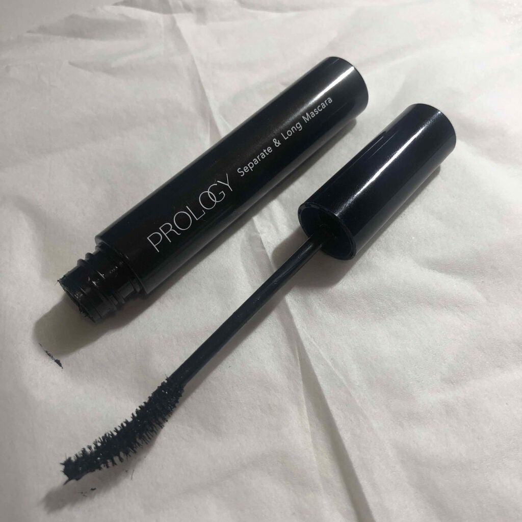 セパレート&ロング マスカラ/プロロジー/マスカラを使ったクチコミ(2枚目)