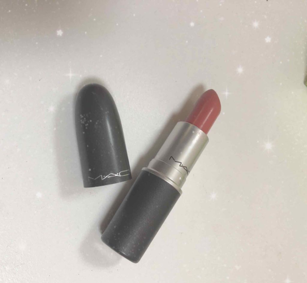 リップスティック/M・A・C/口紅を使ったクチコミ(1枚目)