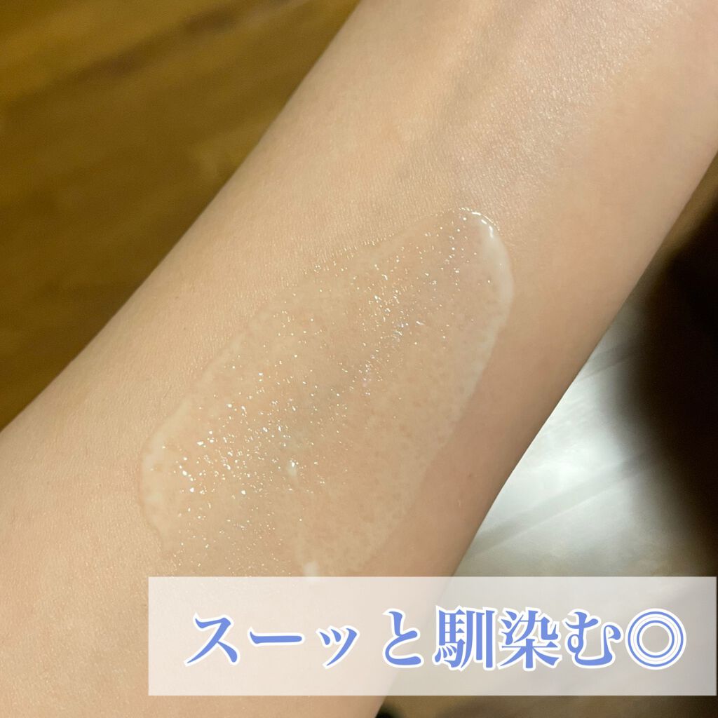 ニベアUV ディープ プロテクト&ケア ジェル/ニベア/日焼け止めジェルを使ったクチコミ(3枚目)