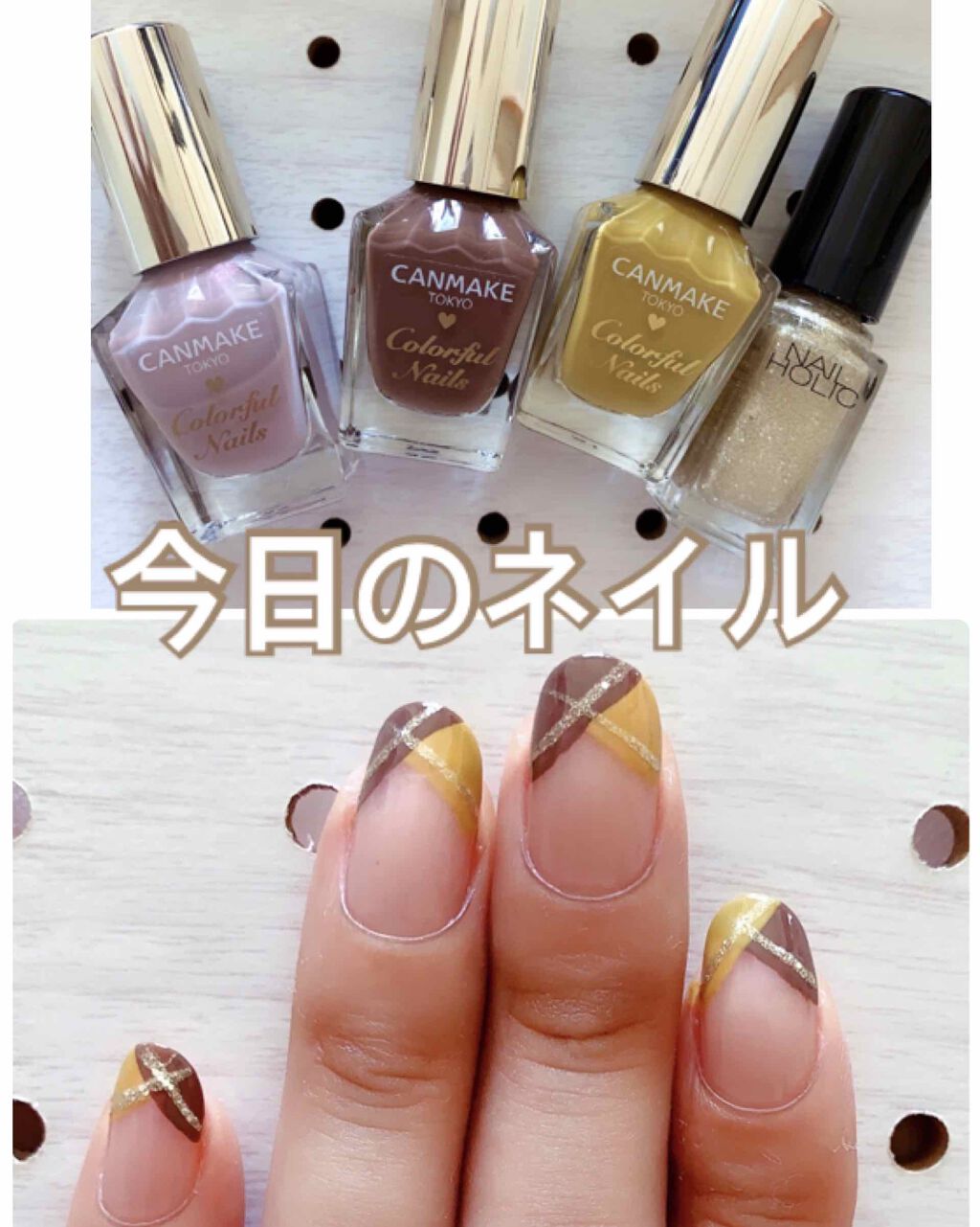 #秋冬ネイル,#じじちゃんネイルのネイルデザイン