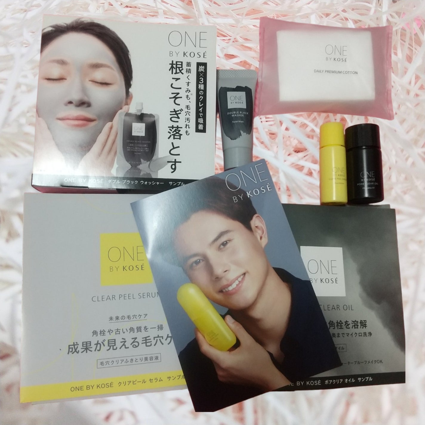 クリアピール セラム/ONE BY KOSE/美容液を使ったクチコミ(4枚目)