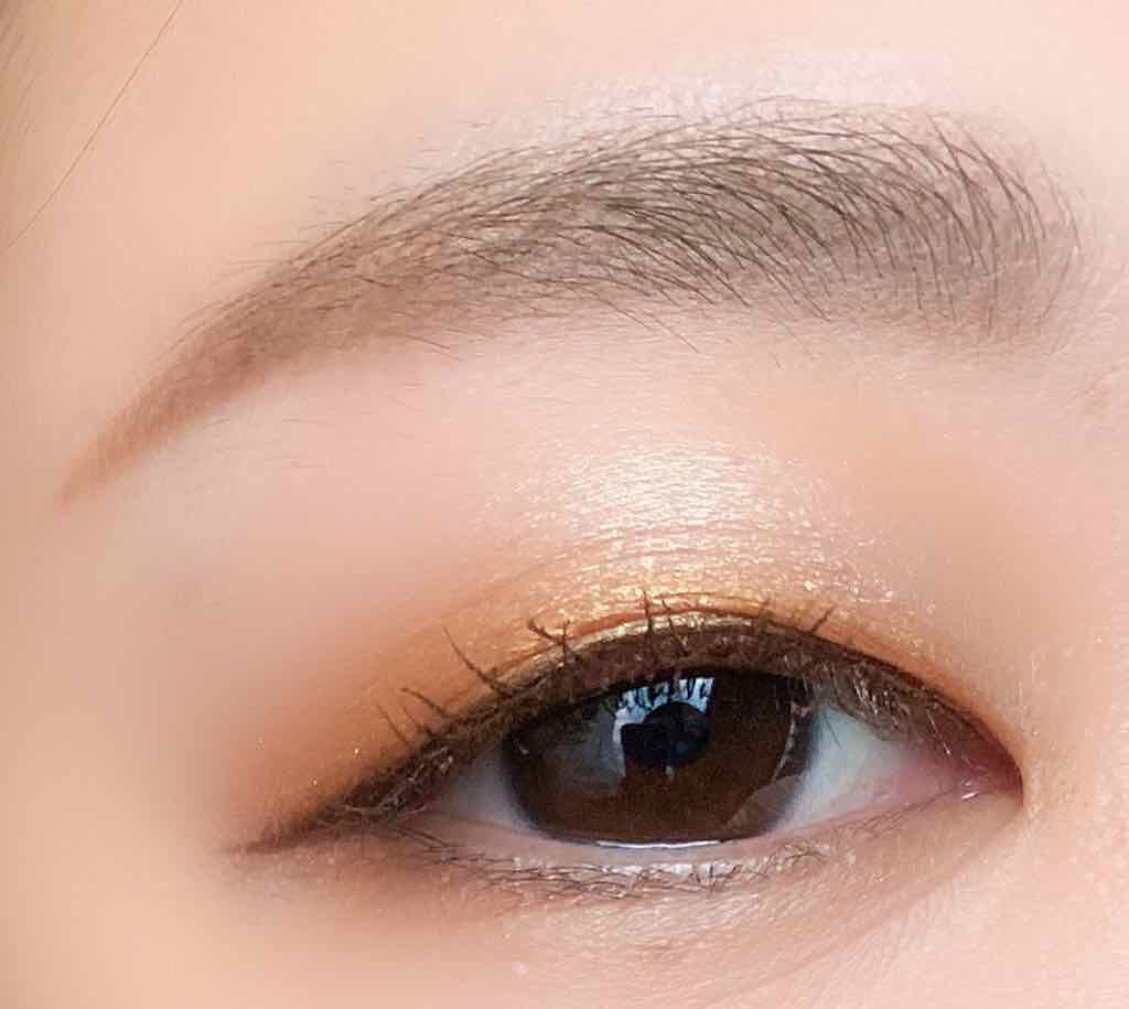 大英博物館 エジプトシリーズ アイシャドウパレット/ZEESEA/アイシャドウパレットを使ったクチコミ(2枚目)