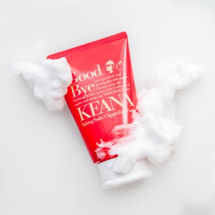 採れたてりんごの重曹泡洗顔/毛穴撫子/洗顔フォームを使ったクチコミ(4枚目)