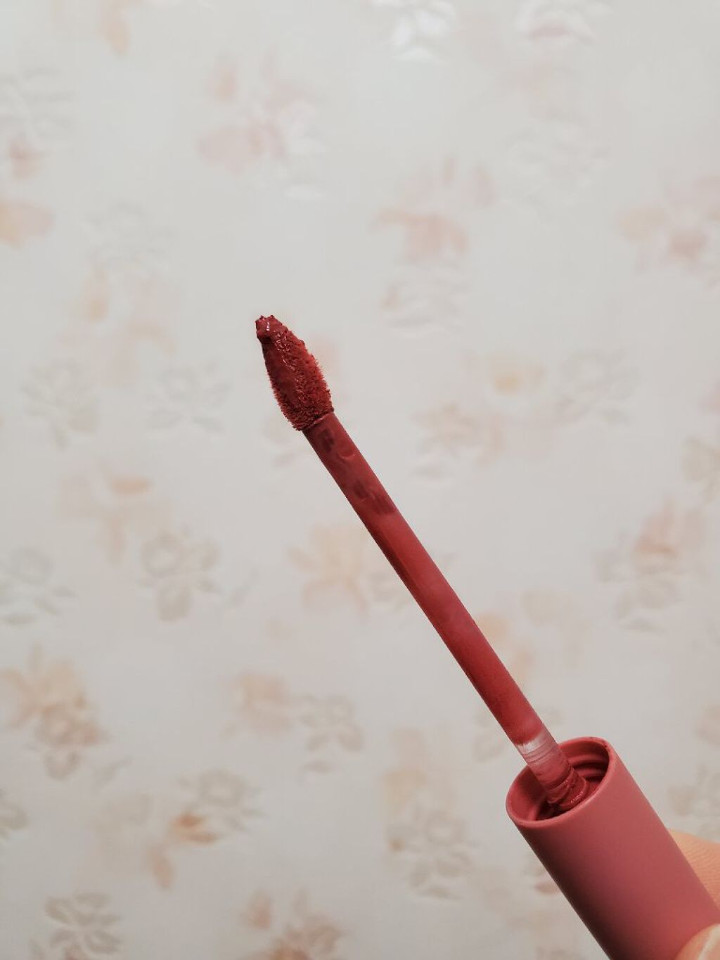 アイムミステリーブラーティント 004 ミステリーベリー/i’m meme/リップティントを使ったクチコミ（3枚目）