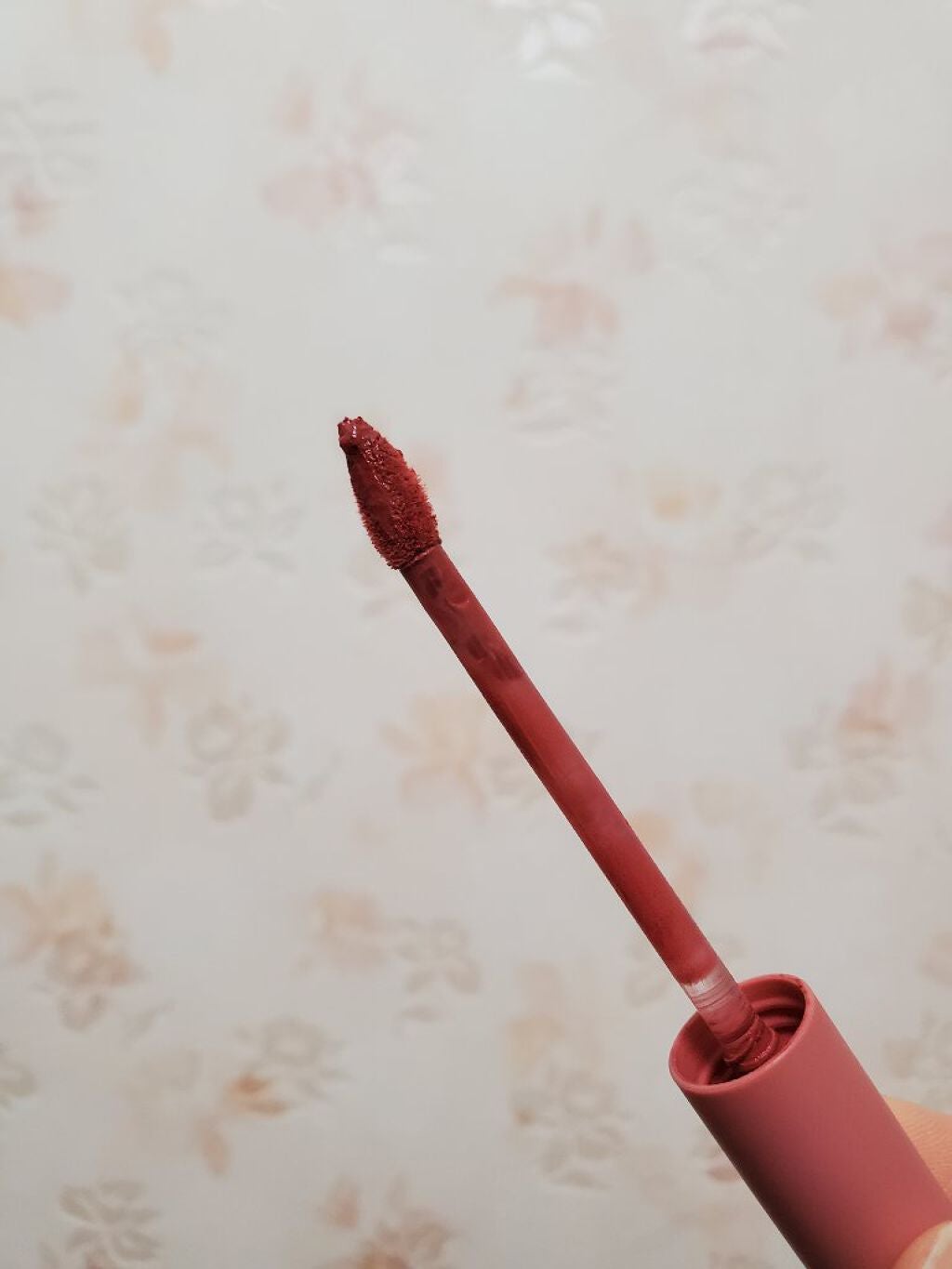 アイムミステリーブラーティント/i’m meme/リップティントを使ったクチコミ(3枚目)