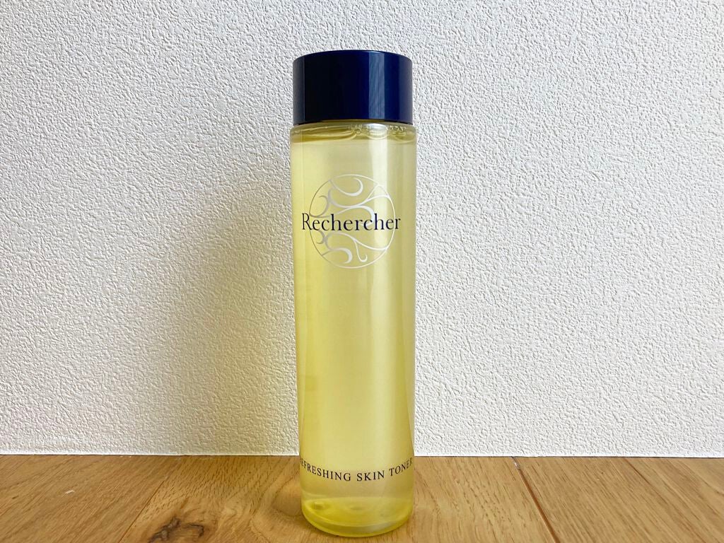 Rechercher リフレッシングスキントナー/オルビス/化粧水を使ったクチコミ(1枚目)