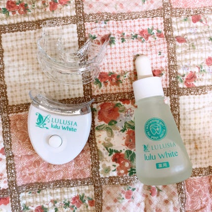 ルルホワイト/ルルシア/その他オーラルケアを使ったクチコミ(2枚目)