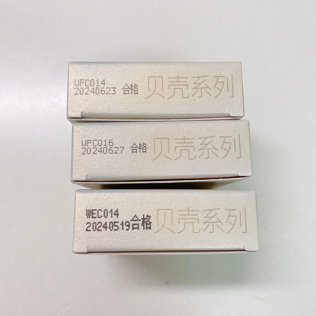 ソフトシェルチーク/Joocyee/パウダーチークを使ったクチコミ(7枚目)