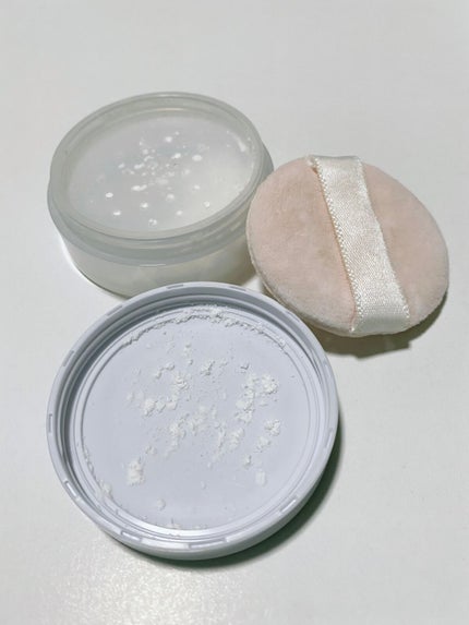 オイルブロックミネラルパウダー/キャンメイク/ルースパウダーを使ったクチコミ(3枚目)