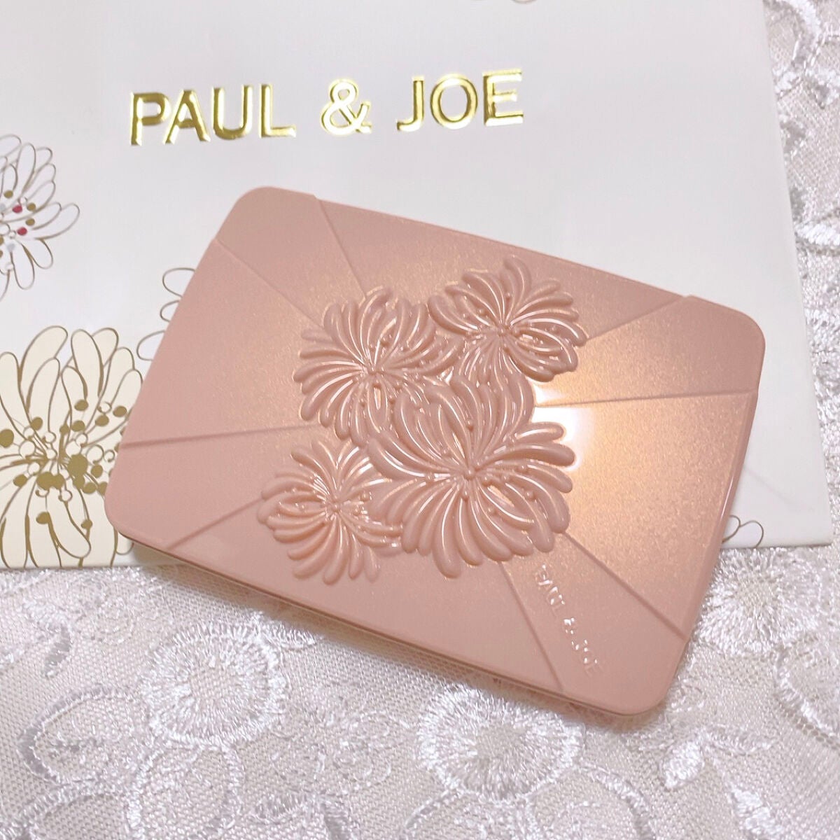 プロテクティング ファンデーション プライマー /PAUL & JOE BEAUTE/化粧下地を使ったクチコミ(3枚目)