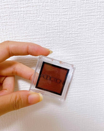 アディクション ザ アイシャドウ/ADDICTION/単色アイシャドウを使ったクチコミ(1枚目)