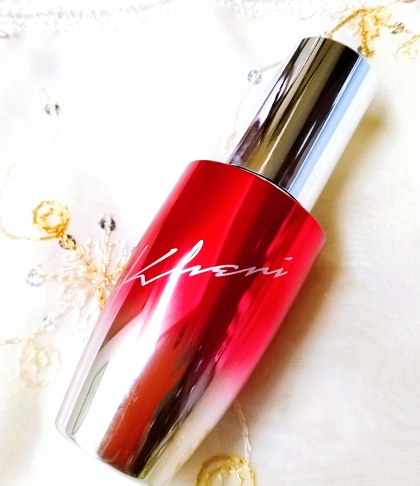 シュリアンオイル Toilette/KHERI/ヘアオイルを使ったクチコミ（2枚目）