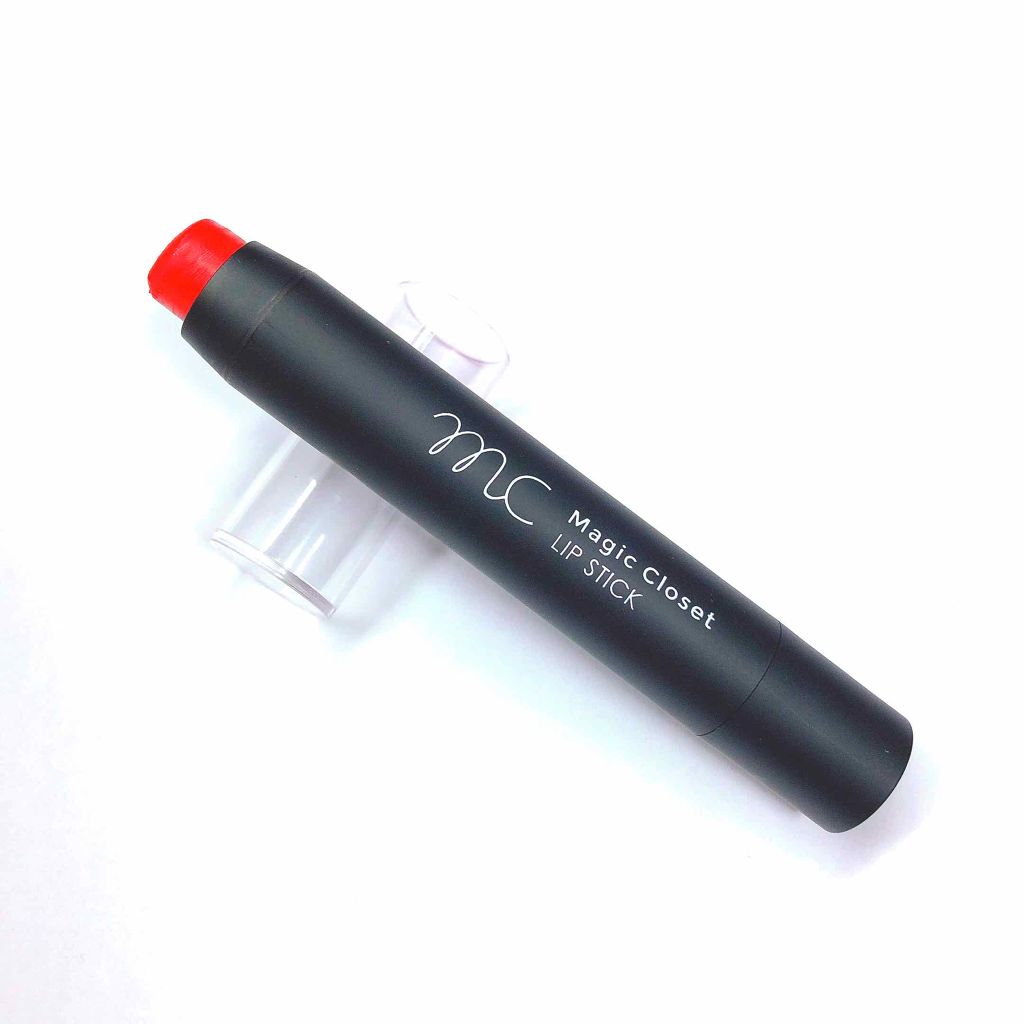 MCリップスティック/MAGIC CLOSET/口紅を使ったクチコミ(1枚目)