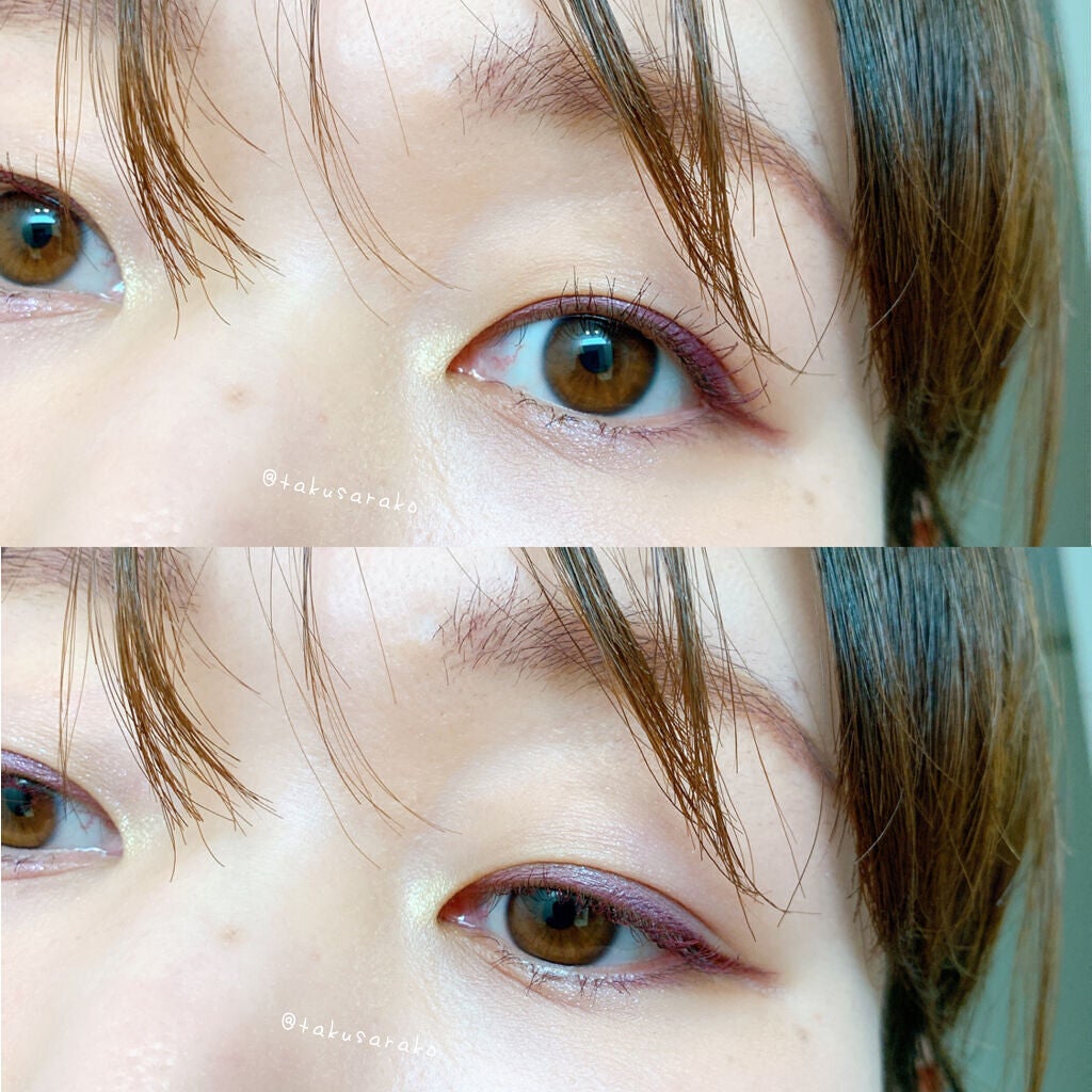 セルヴォーク インディケイトアイブロウマスカラ C/Celvoke/眉マスカラを使ったクチコミ(6枚目)