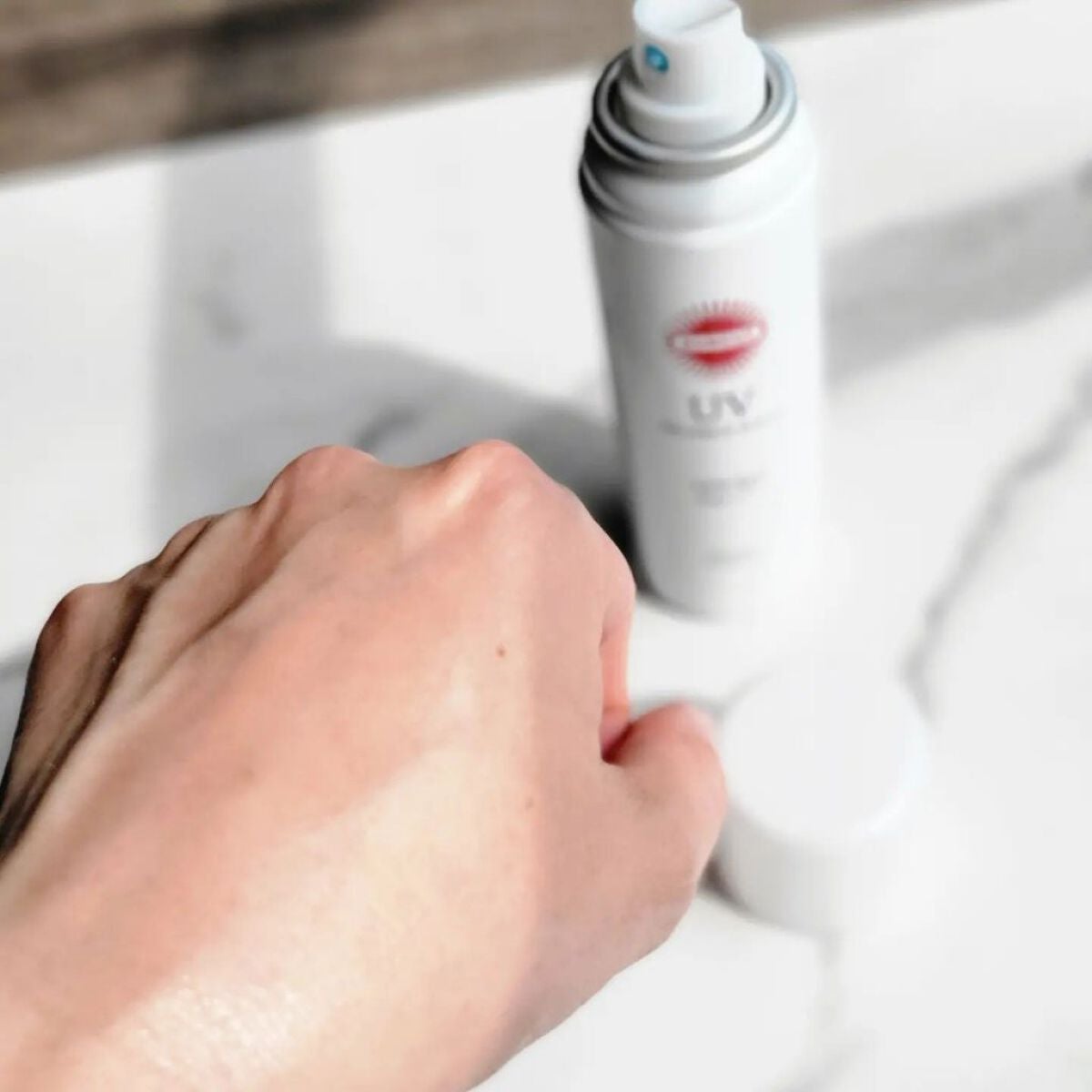 サンカットR プロテクトUV スプレー/サンカット®/日焼け止めミスト・スプレーを使ったクチコミ(3枚目)