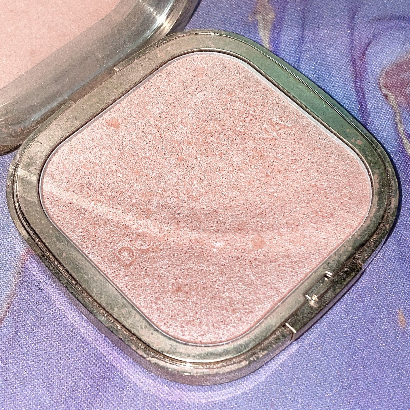 ディオール バックステージ フェイス グロウ パレット/Dior/ハイライトを使ったクチコミ(5枚目)