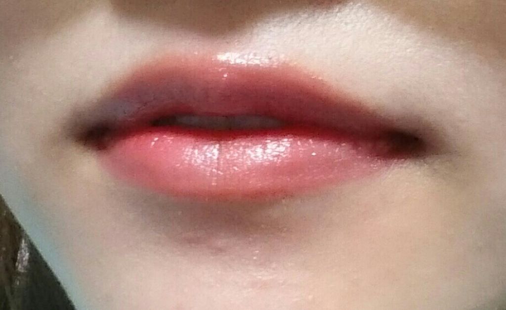 口紅（詰替用）/ちふれ/口紅を使ったクチコミ（3枚目）