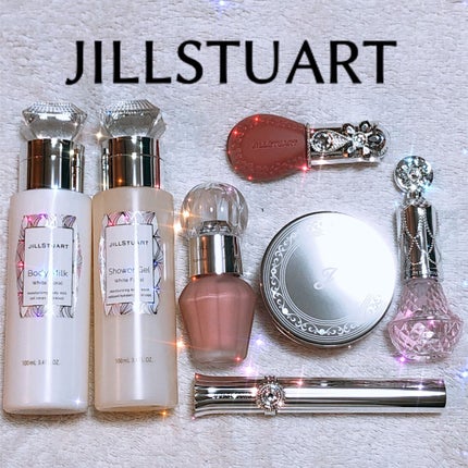 エアリーチュール ラスティングルースパウダー/JILL STUART/パウダーファンデーションを使ったクチコミ(1枚目)