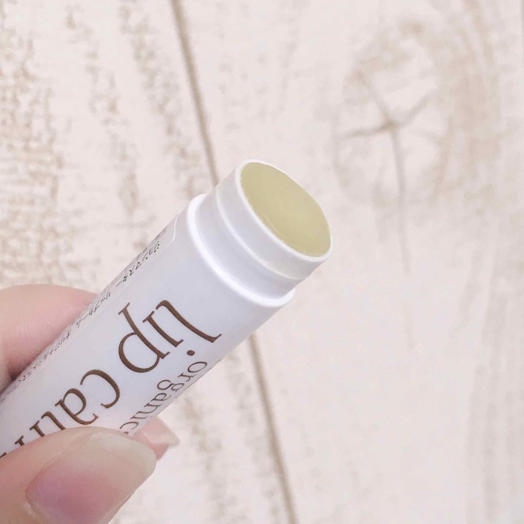 リップカーム オリジナルシトラス/john masters organics/リップクリームを使ったクチコミ（2枚目）