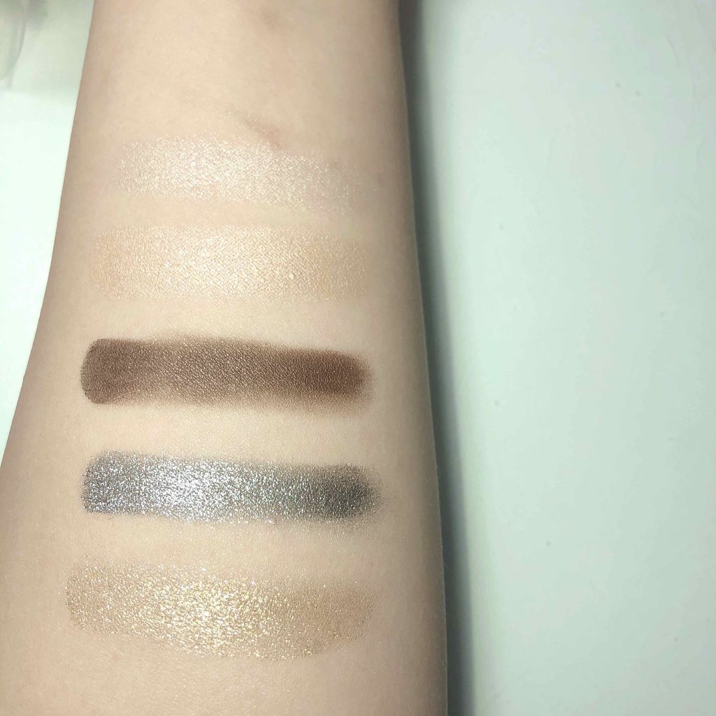 サンク クルール 567 アドール/Dior/アイシャドウパレットを使ったクチコミ（2枚目）