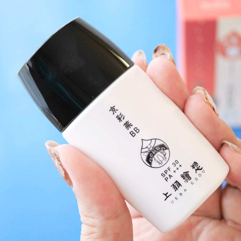 京彩菜(きょうさいさい)BB/上羽絵惣/BBクリームを使ったクチコミ(7枚目)