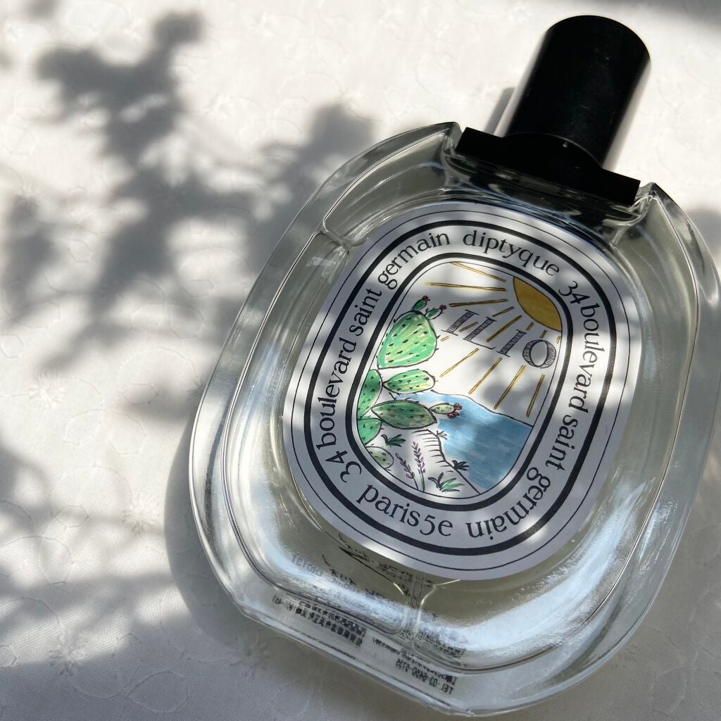 オー ド トワレ イリオ/diptyque/香水(レディース)を使ったクチコミ(1枚目)