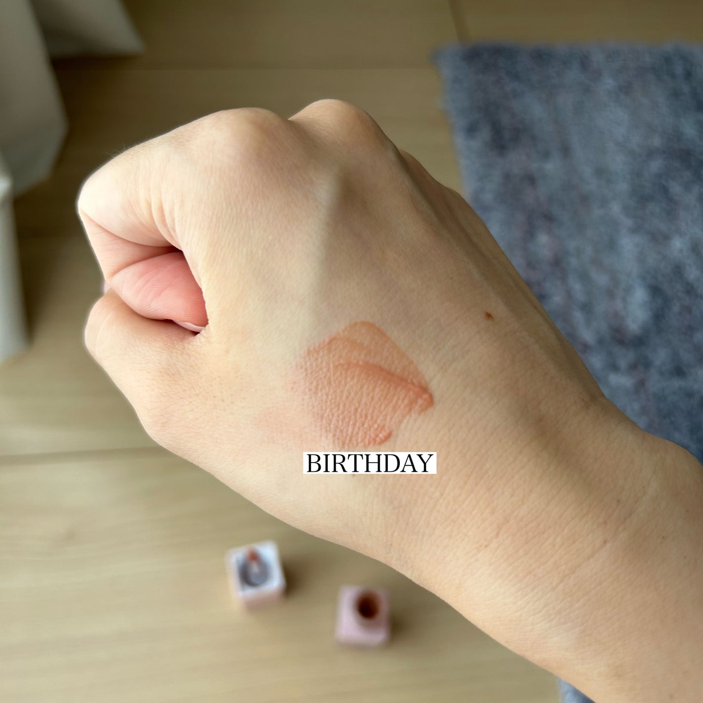 テイク ア ヒント リップティント/SHEGLAM/リップティントを使ったクチコミ(2枚目)