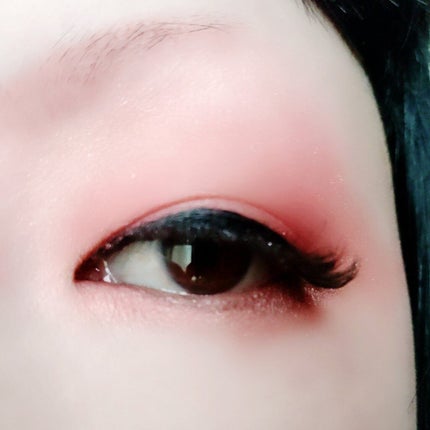 アイカラーパレット/heme/アイシャドウパレットを使ったクチコミ(6枚目)